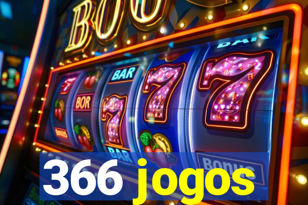 366 jogos